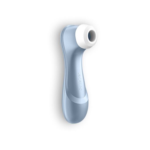 ESTIMULADOR DE CLÍTORIS RECARREGÁVEL SATISFYER PRO 2 GENERATION 2 AZUL - Image 8