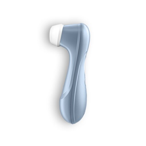 ESTIMULADOR DE CLÍTORIS RECARREGÁVEL SATISFYER PRO 2 GENERATION 2 AZUL - Image 10