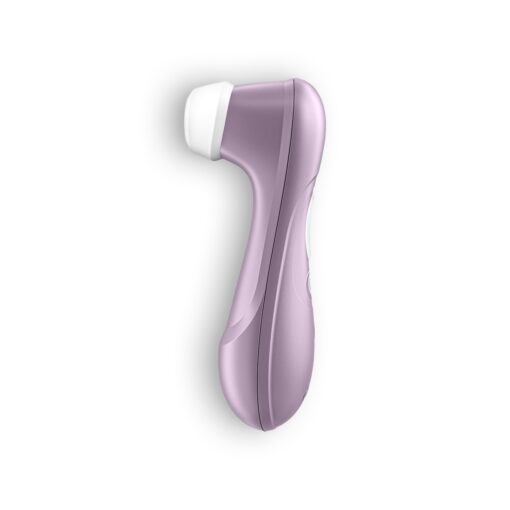 ESTIMULADOR DE CLÍTORIS RECARREGÁVEL SATISFYER PRO 2 GENERATION 2 VIOLETA - Image 3