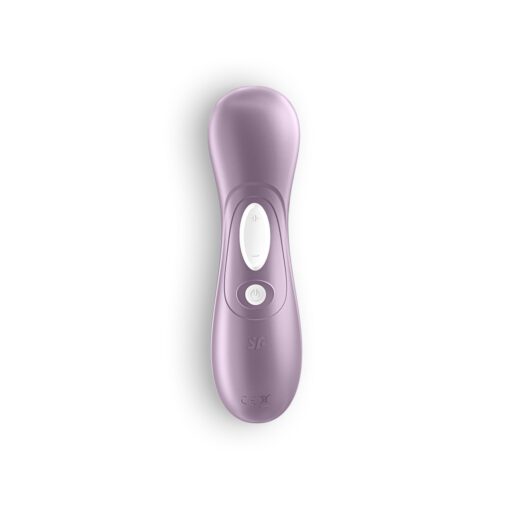 ESTIMULADOR DE CLÍTORIS RECARREGÁVEL SATISFYER PRO 2 GENERATION 2 VIOLETA - Image 4