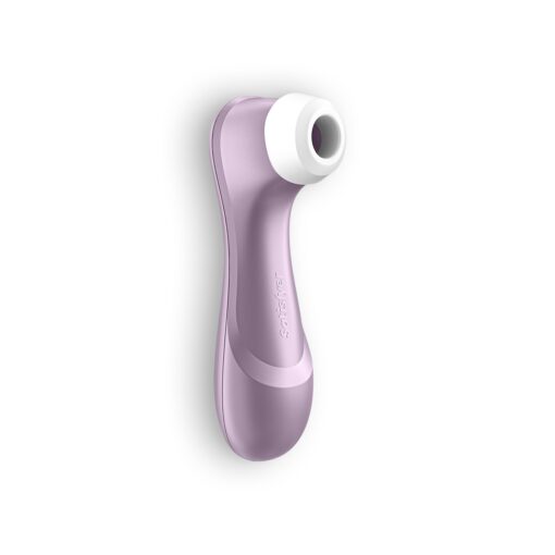 ESTIMULADOR DE CLÍTORIS RECARREGÁVEL SATISFYER PRO 2 GENERATION 2 VIOLETA - Image 5