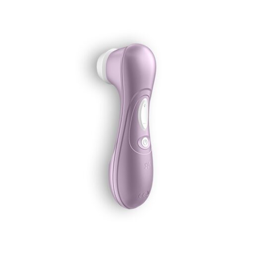 ESTIMULADOR DE CLÍTORIS RECARREGÁVEL SATISFYER PRO 2 GENERATION 2 VIOLETA - Image 7