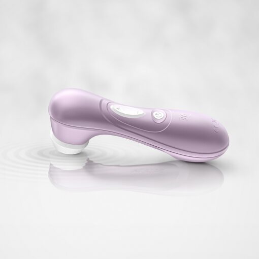 ESTIMULADOR DE CLÍTORIS RECARREGÁVEL SATISFYER PRO 2 GENERATION 2 VIOLETA - Image 10