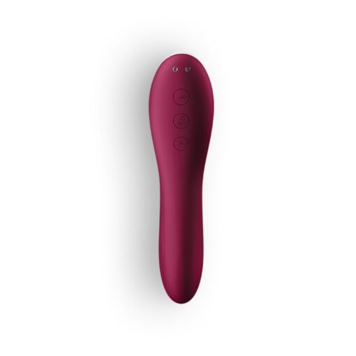 VIBRADOR DUAL CRUSH SATISFYER - Image 5