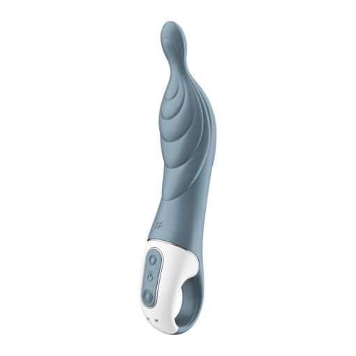 ESTIMULADOR DO PONTO-G A-MAZING 2 SATISFYER CINZA - Image 3
