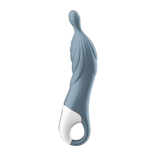 ESTIMULADOR DO PONTO-G A-MAZING 2 SATISFYER CINZA - Image 4