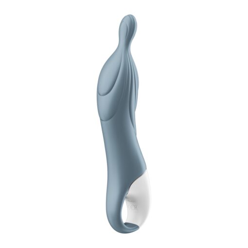 ESTIMULADOR DO PONTO-G A-MAZING 2 SATISFYER CINZA - Image 7