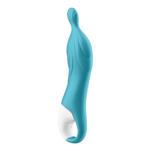 ESTIMULADOR DO PONTO-G A-MAZING 2 SATISFYER TURQUESA - Image 5