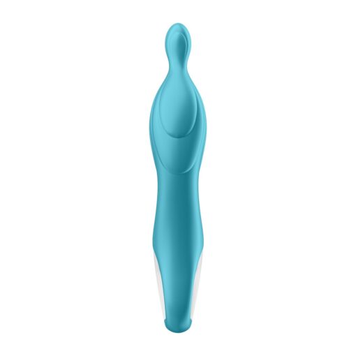 ESTIMULADOR DO PONTO-G A-MAZING 2 SATISFYER TURQUESA - Image 6