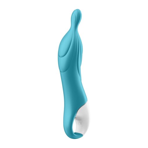 ESTIMULADOR DO PONTO-G A-MAZING 2 SATISFYER TURQUESA - Image 7