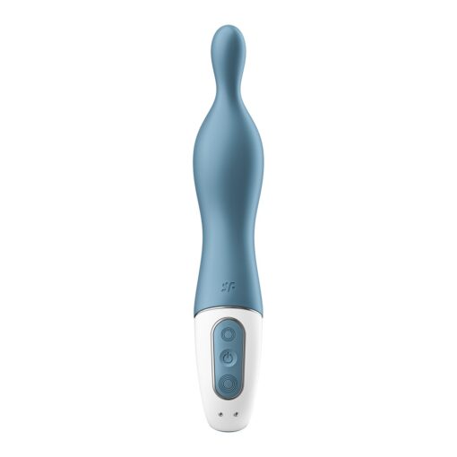 ESTIMULADOR DO PONTO-G A-MAZING 1 SATISFYER AZUL - Image 2