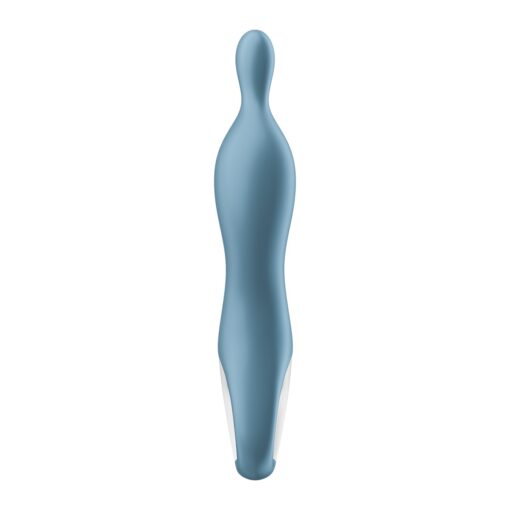 ESTIMULADOR DO PONTO-G A-MAZING 1 SATISFYER AZUL - Image 6