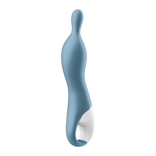 ESTIMULADOR DO PONTO-G A-MAZING 1 SATISFYER AZUL - Image 7