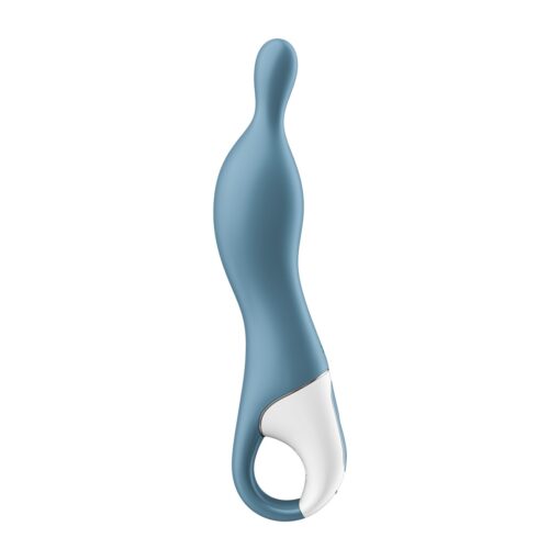 ESTIMULADOR DO PONTO-G A-MAZING 1 SATISFYER AZUL - Image 8