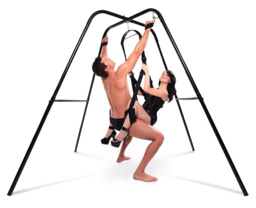 SUPORTE PARA BALOIÇOS FANTASY SWING STAND