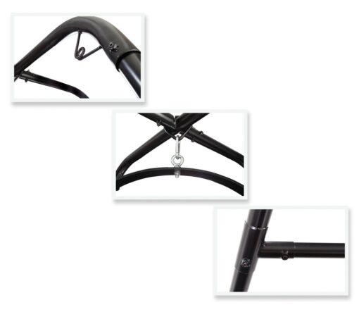 SUPORTE PARA BALOIÇOS FANTASY SWING STAND - Image 4