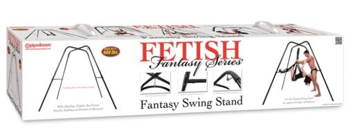 SUPORTE PARA BALOIÇOS FANTASY SWING STAND - Image 6