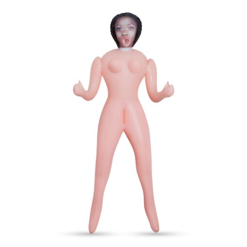 ALICIA A CAÇA RECOMPENSAS BONECA INSUFLÁVEL MULATA CRUSHIOUS - Image 2
