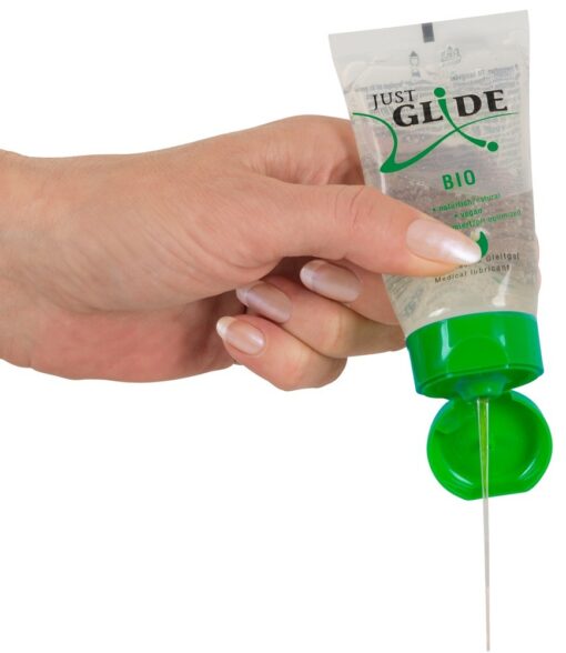 LUBRIFICANTE JUST GLIDE BIO 50ML - Image 3