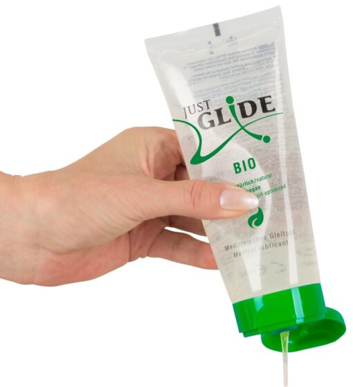 LUBRIFICANTE JUST GLIDE BIO 200ML - Image 3