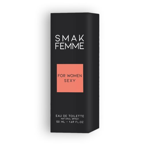 PERFUME SMAK PARA MULHER 50ML - Image 2