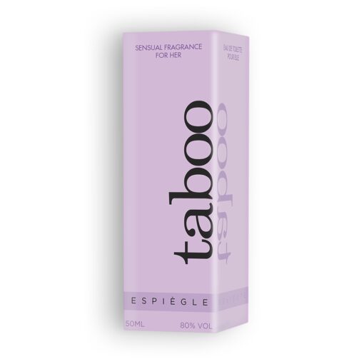 PERFUME PARA MULHER TABOO ESPIEGLE 50ML - Image 2