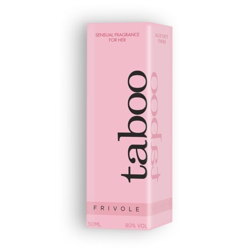 PERFUME PARA MULHER FRIVOLE TABOO 50ML - Image 2