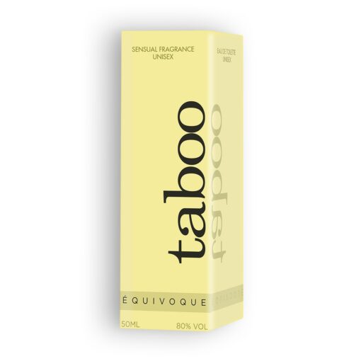 PERFUME UNISEXO TABOO EQUIVOQUE 50ML - Image 3