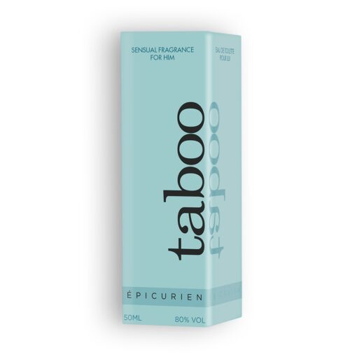 PERFUME PARA HOMEM TABOO EPICURIEN 50ML - Image 2