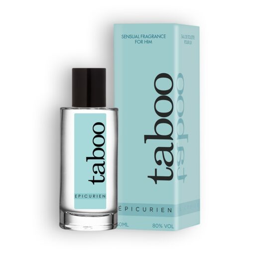 PERFUME PARA HOMEM TABOO EPICURIEN 50ML - Image 3