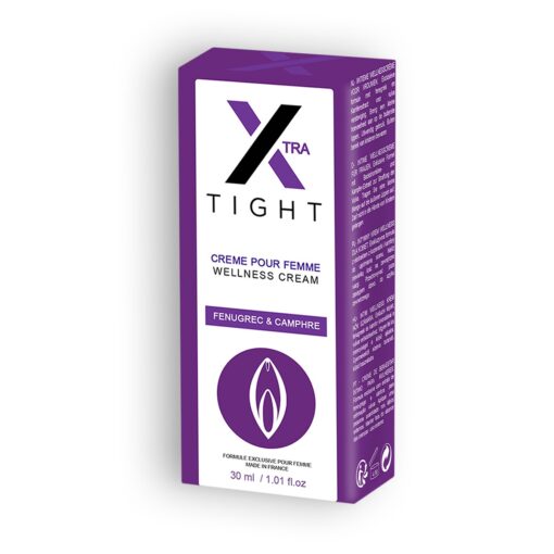 CREME REAFIRMANTE VAGINAL XTRA TIGHT PARA MULHER 30ML - Image 2