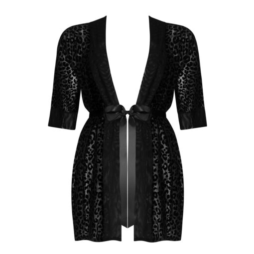 ROBE JAGUERIA TAMANHO QUEEN OBSESSIVE - Image 4