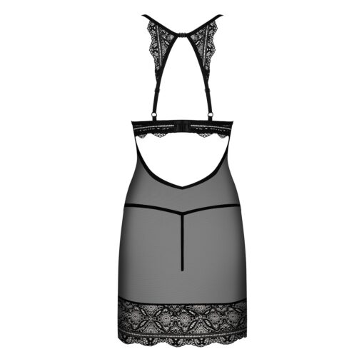 CAMISA DE NOITE E TANGA RENELIA OBSESSIVE - Image 3