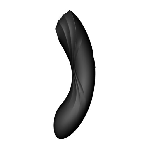 VIBRADOR CURVY TRINITY 4 SATISFYER PRETO - Image 4