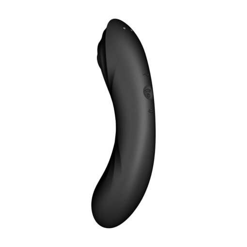 VIBRADOR CURVY TRINITY 4 SATISFYER PRETO - Image 5