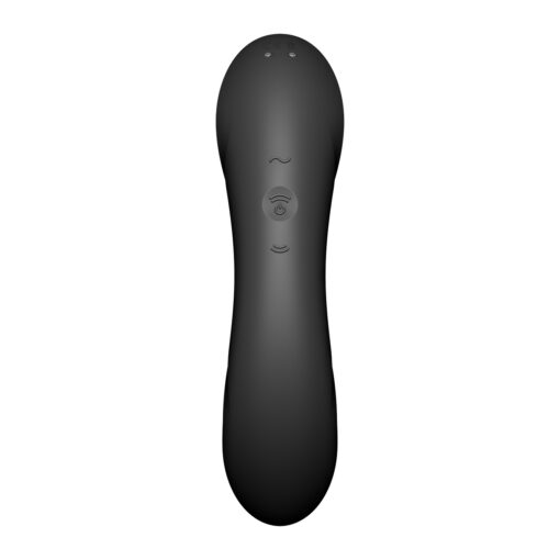 VIBRADOR CURVY TRINITY 4 SATISFYER PRETO - Image 6
