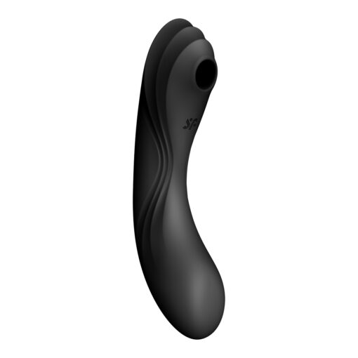 VIBRADOR CURVY TRINITY 4 SATISFYER PRETO - Image 9