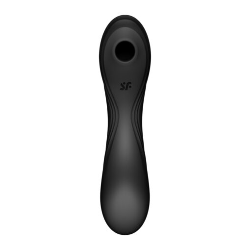 VIBRADOR CURVY TRINITY 4 SATISFYER PRETO - Image 10