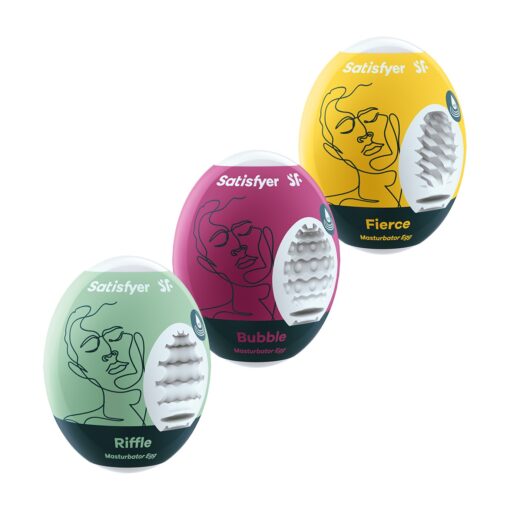 BUBBLE E FIERCE SATISFYER
