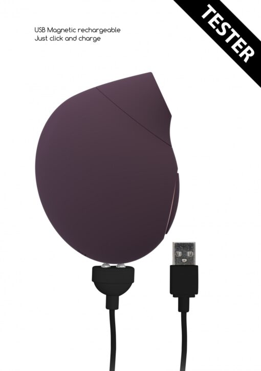 TESTER ESTIMULADOR SEDUCTIVE ROXO IRRESISTIBLE - Image 4