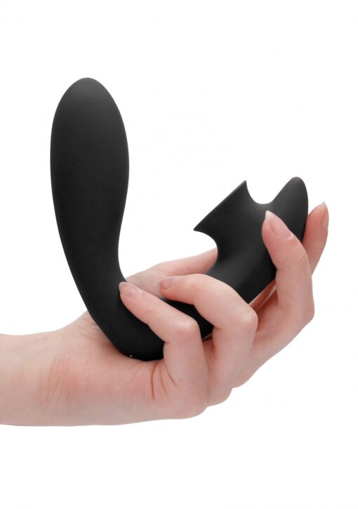 TESTER VIBRADOR DESIRABLE IRRESISTIBLE PRETO - Image 2