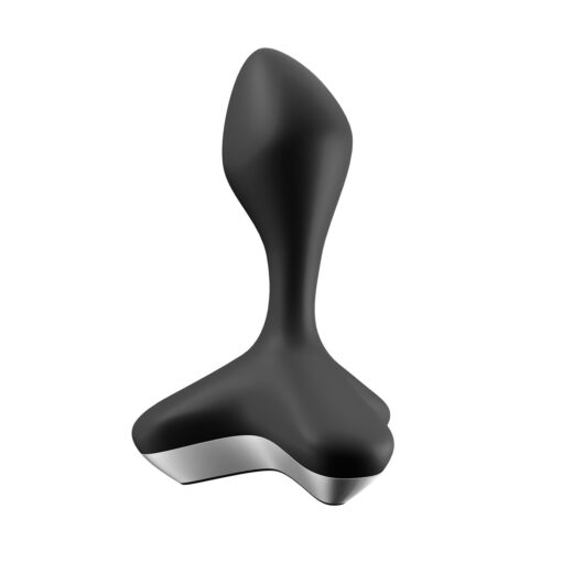 VIBRADOR ANAL GAME CHANGER SATISFYER PRETO - Image 2