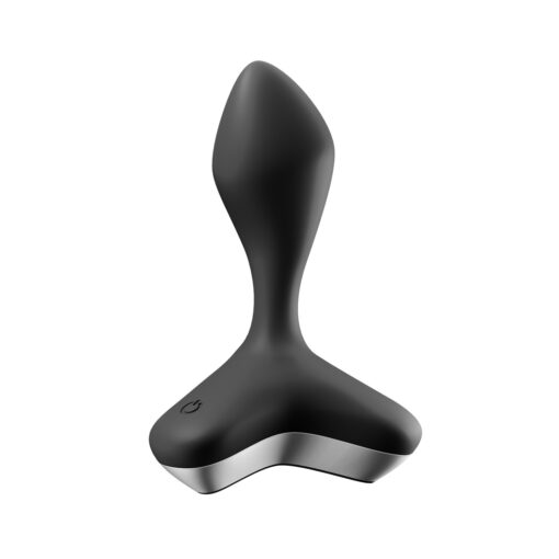 VIBRADOR ANAL GAME CHANGER SATISFYER PRETO - Image 3