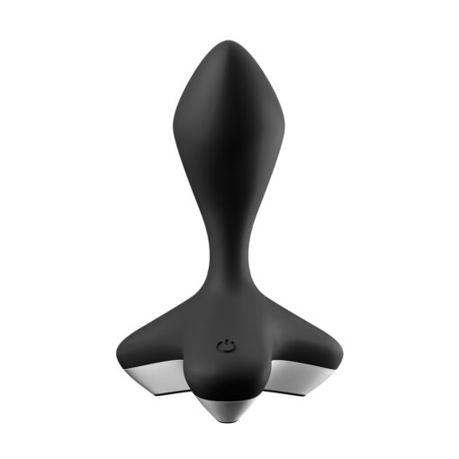 VIBRADOR ANAL GAME CHANGER SATISFYER PRETO - Image 4