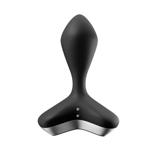 VIBRADOR ANAL GAME CHANGER SATISFYER PRETO - Image 5