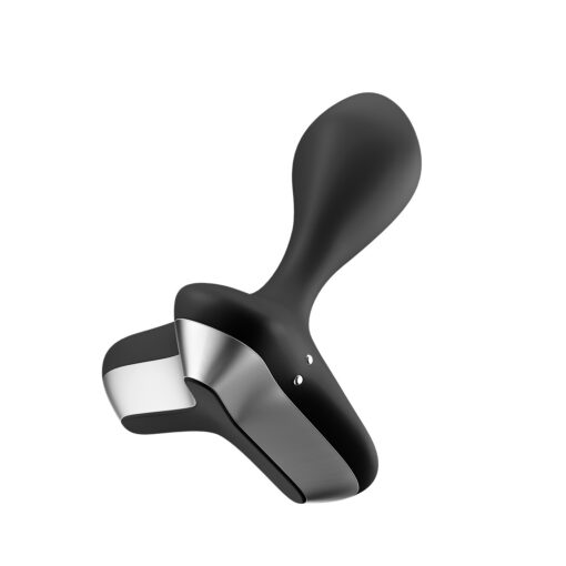 VIBRADOR ANAL GAME CHANGER SATISFYER PRETO - Image 6