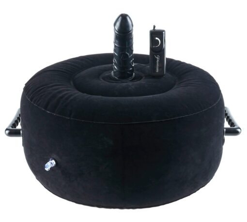 BANCO COM DILDO INFLATABLE HOT SEAT FETISH FANTASY SERIES - Image 4