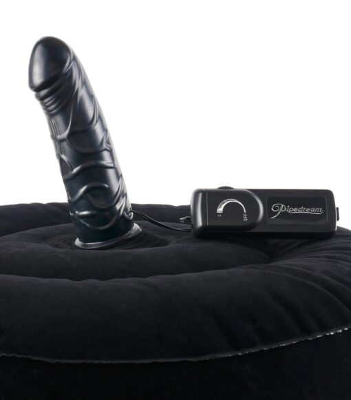BANCO COM DILDO INFLATABLE HOT SEAT FETISH FANTASY SERIES - Image 5