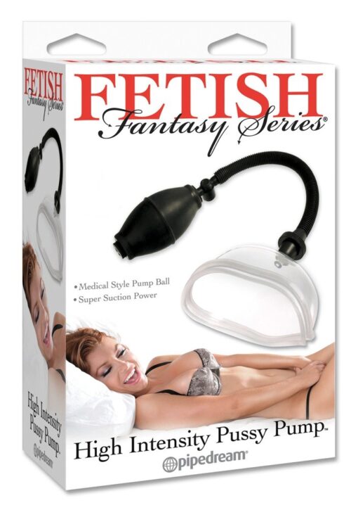 BOMBA HIGH INTENSITY PUSSY PUMP - Image 3