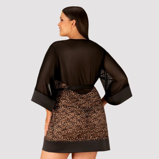 ROBE ALLUNES TAMANHO QUEEN OBSESSIVE - Image 4